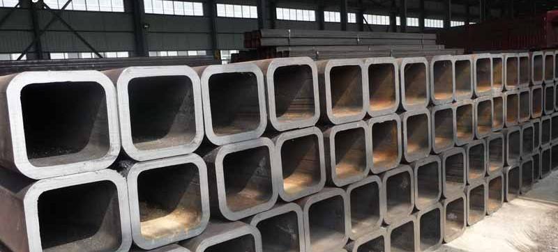 山东Q345b无缝方管