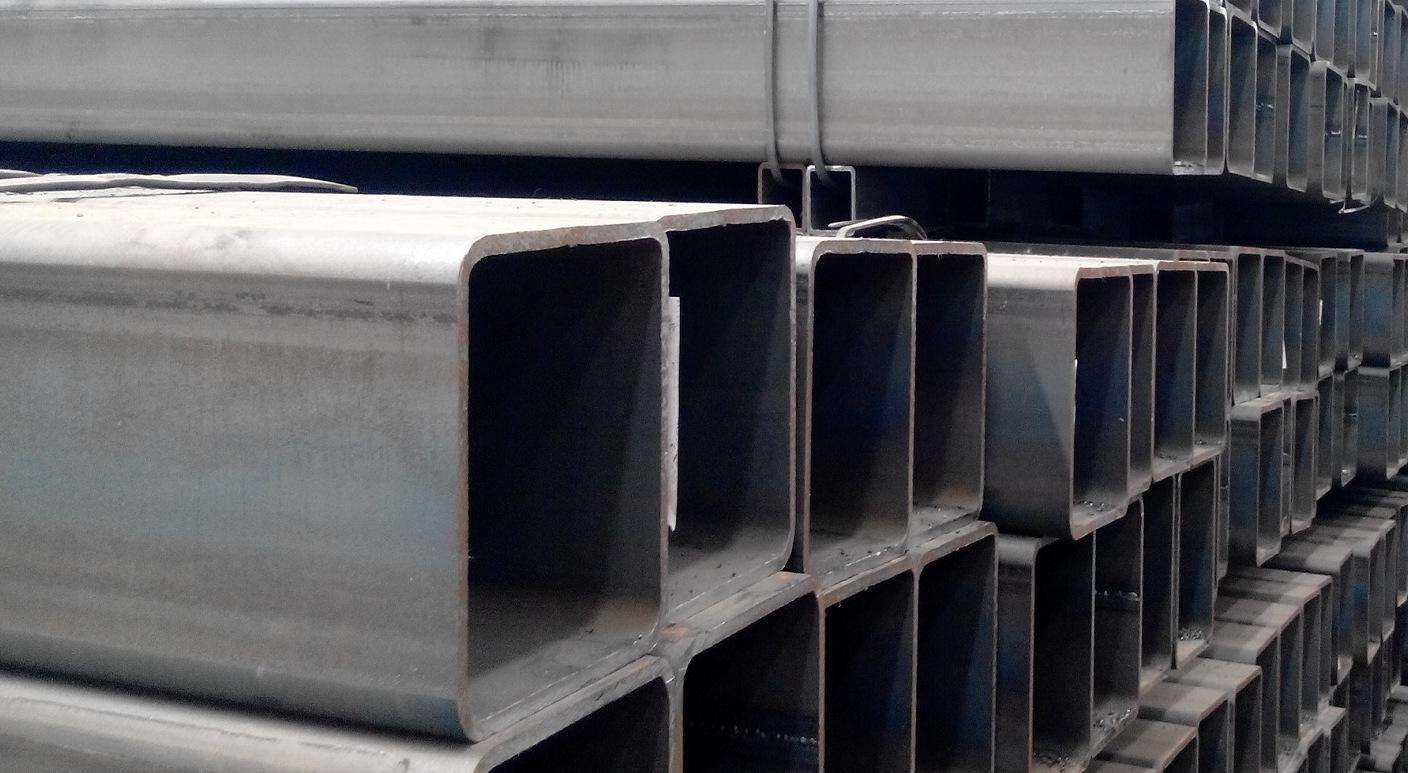 山东20#无缝方管